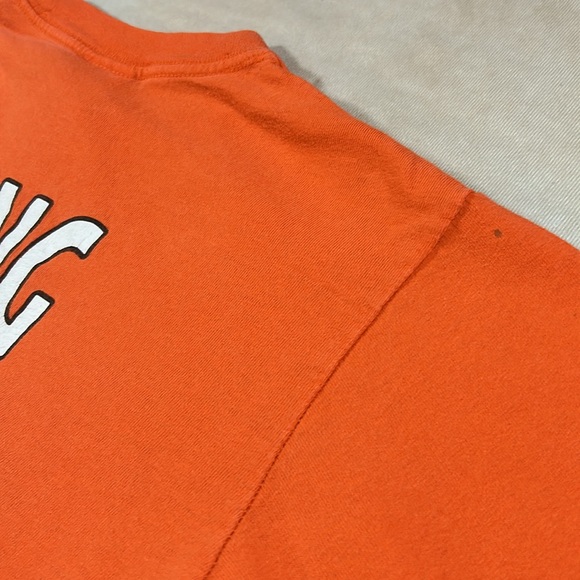 Vintage Houston Dynamo Brian Ching shirt - Picture 9 of 9